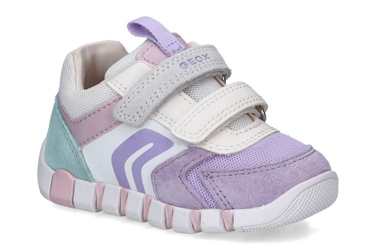 GEOX-IUPIDOO B3-MAUVE-ENFANTS-0001