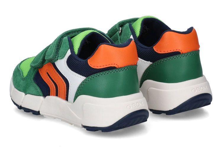 GEOX-FLEXYPER B1-VERT-ENFANTS-0002