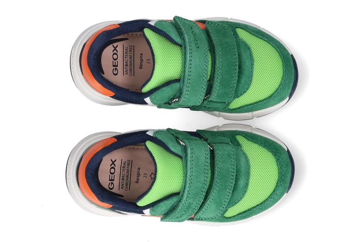 GEOX-FLEXYPER B1-VERT-ENFANTS-0003