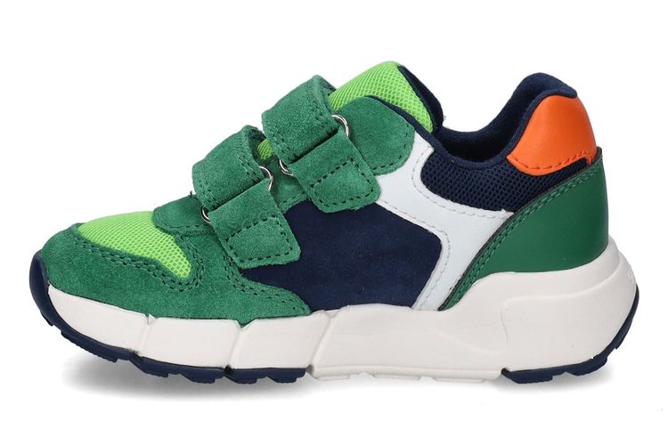 GEOX-FLEXYPER B1-VERT-ENFANTS-0004