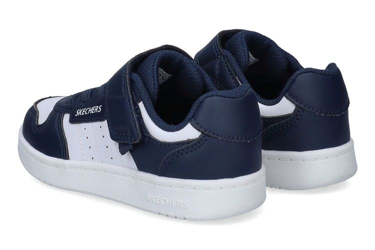 SKECHERS-QUICK B-MARINE-ENFANTS-0002