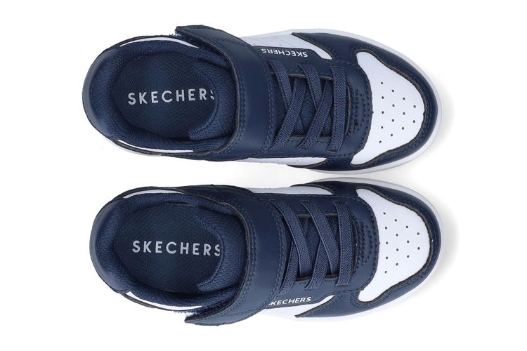 SKECHERS-QUICK B-MARINE-ENFANTS-0003