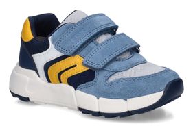 GEOX-FLEXYPER B2-BLEU-ENFANTS-0001