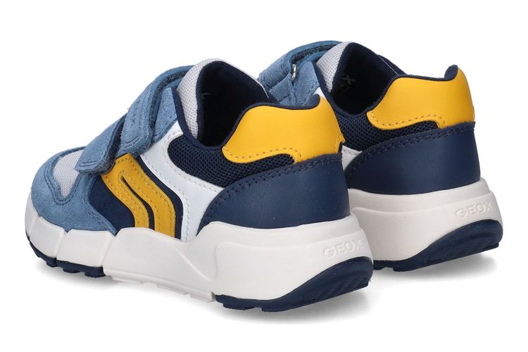GEOX-FLEXYPER B2-BLEU-ENFANTS-0002