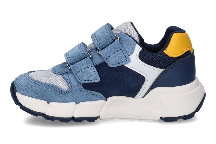 GEOX-FLEXYPER B2-BLEU-ENFANTS-0004