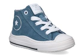 SHOE BI DOU-JUSTIN-BLEU-ENFANTS-0001