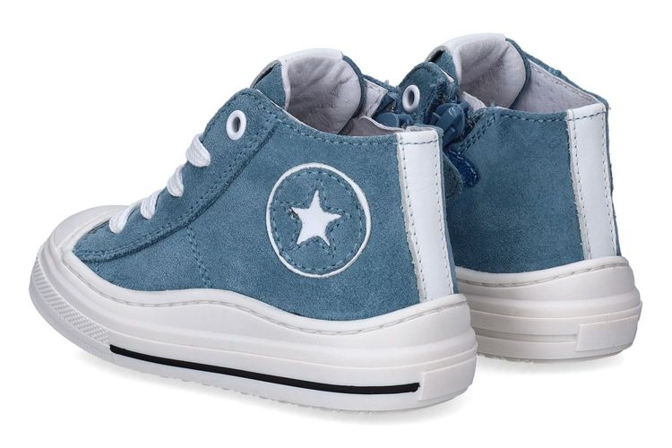 SHOE BI DOU-JUSTIN-BLEU-ENFANTS-0002