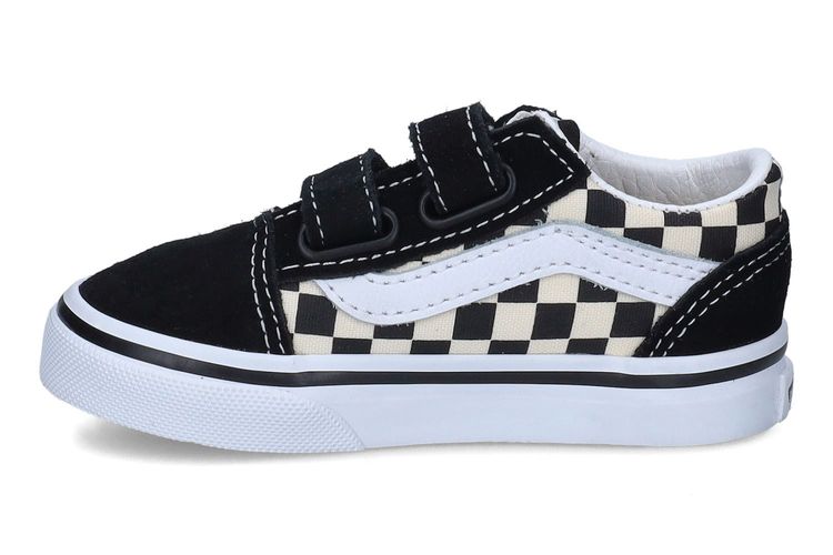 VANS-OLD SKOOL 6-ZWART-ENFANTS-0004