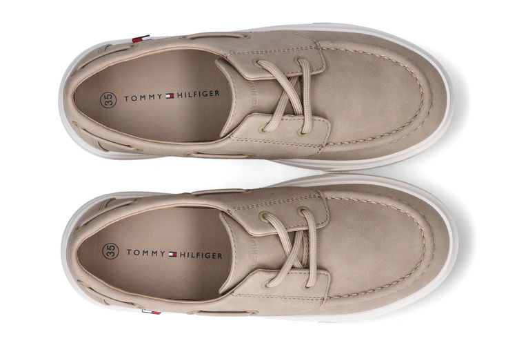 TOMMY HILFIGER-COOPER 1-TAUPE-ENFANTS-0002