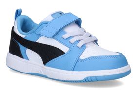PUMA-REBOUND 1-BLANC-ENFANTS-0001
