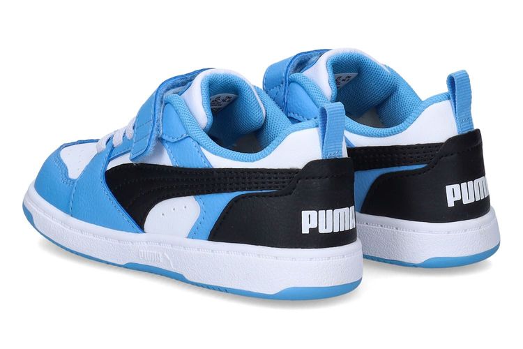 PUMA-REBOUND 1-BLANC-ENFANTS-0002