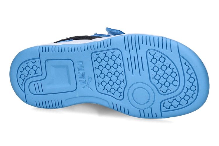 PUMA-REBOUND 1-BLANC-ENFANTS-0005