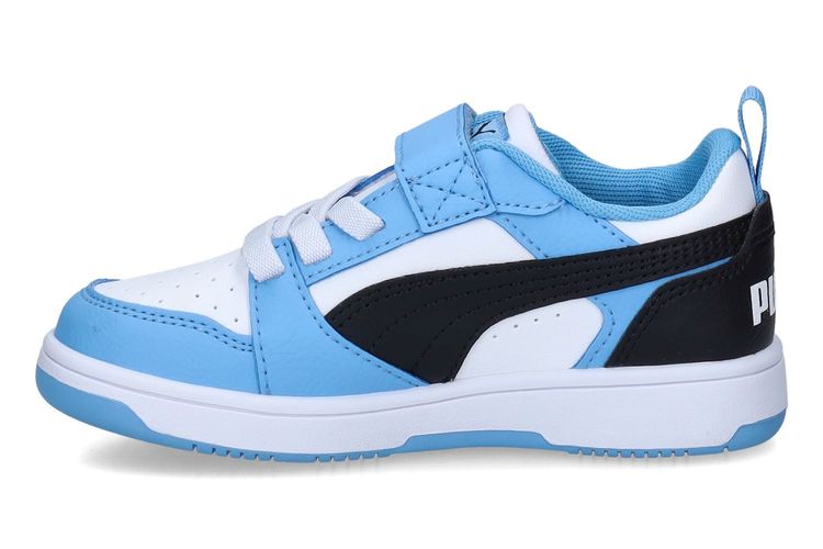 PUMA-REBOUND 2-BLANC-ENFANTS-0004