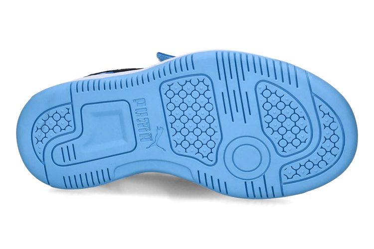 PUMA-REBOUND 2-BLANC-ENFANTS-0005