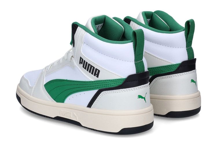 PUMA-REBOUND 4-BLANC-ENFANTS-0002