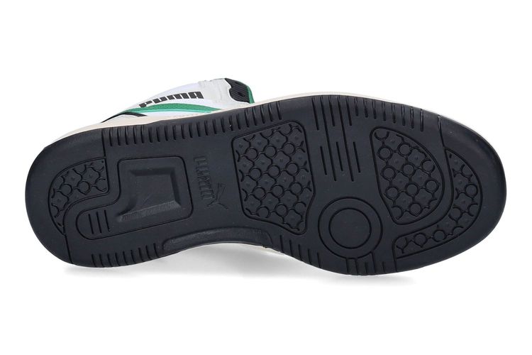 PUMA-REBOUND 4-BLANC-ENFANTS-0005