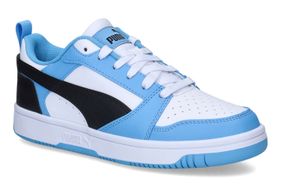 PUMA-REBOUND 5-BLANC-ENFANTS-0001