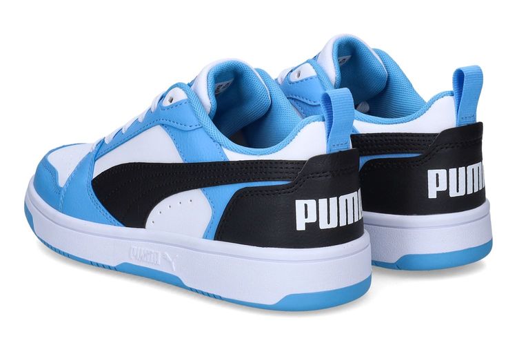 PUMA-REBOUND 5-BLANC-ENFANTS-0002