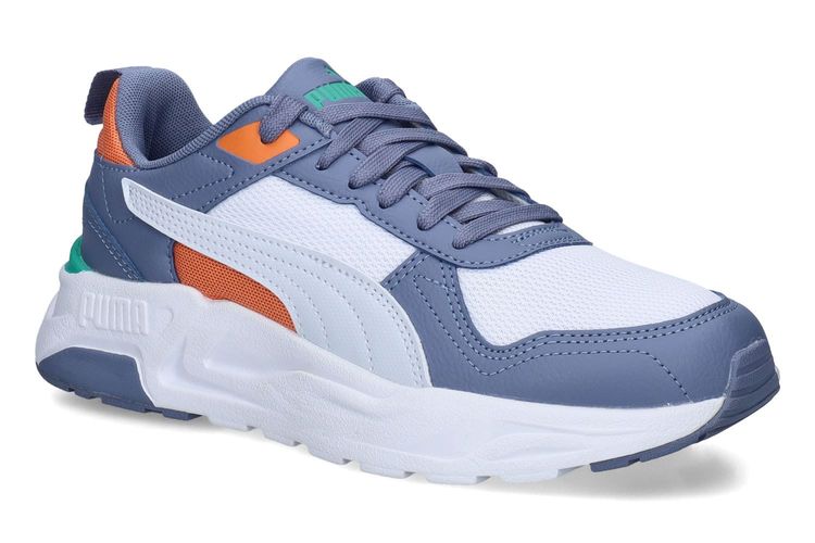 PUMA-TRINITY 4-BLANC-ENFANTS-0001