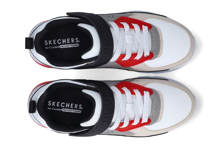 SKECHERS-UNOLITE 4-BLANC-ENFANTS-0003