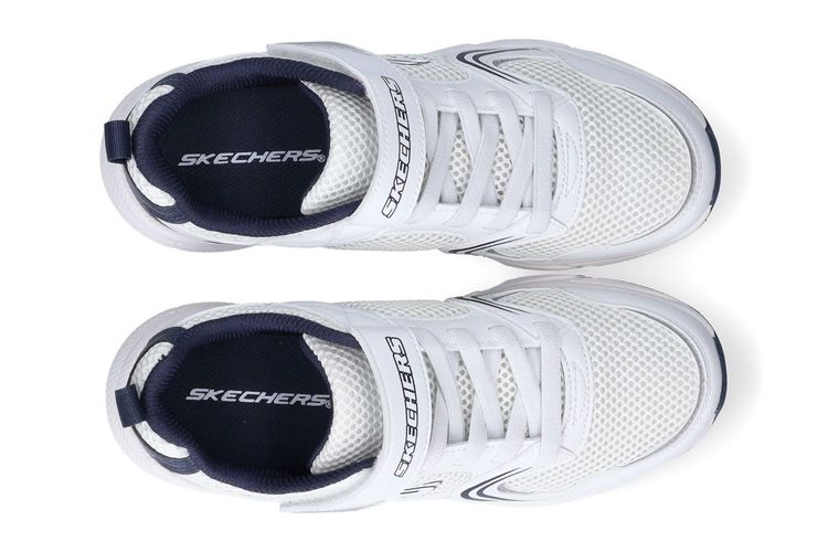 SKECHERS-RETRO 2-BLANC-ENFANTS-0003