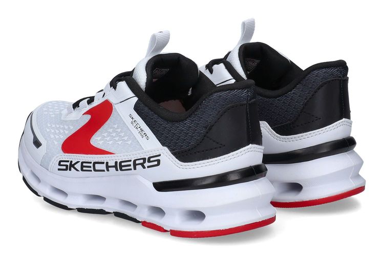 SKECHERS-GLIDE STEP6-BLANC-ENFANTS-0002