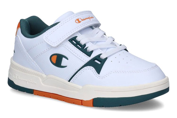 CHAMPION-RD18 HERITA-BLANC-ENFANTS-0001