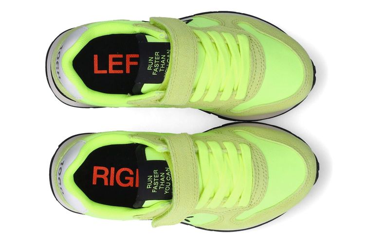 SUN68-TOMSOLID K4-JAUNE-ENFANTS-0003