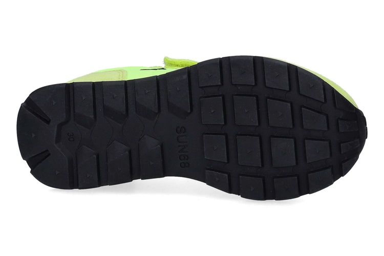 SUN68-TOMSOLID K4-JAUNE-ENFANTS-0005