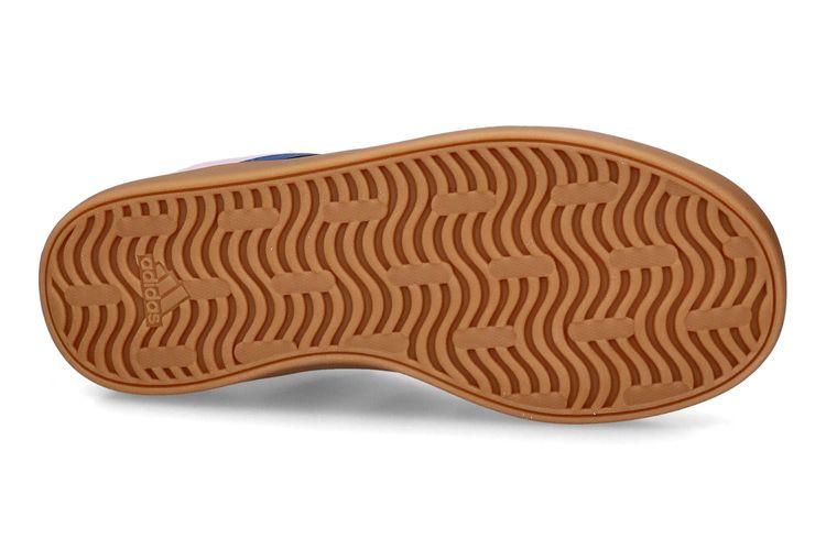 ADIDAS-VL COURT K3-ROSE-ENFANTS-0005