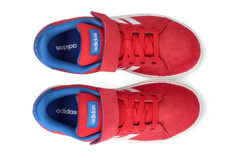 ADIDAS-GRANDCOURT-ROUGE-ENFANTS-0003