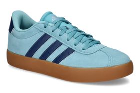 ADIDAS-VL COURT K1-VERT-ENFANTS-0001