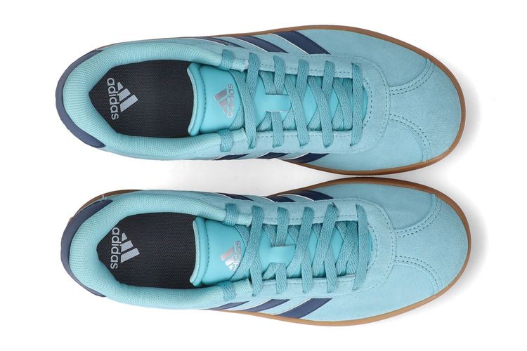 ADIDAS-VL COURT K1-VERT-ENFANTS-0003