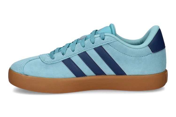 ADIDAS-VL COURT K1-VERT-ENFANTS-0004