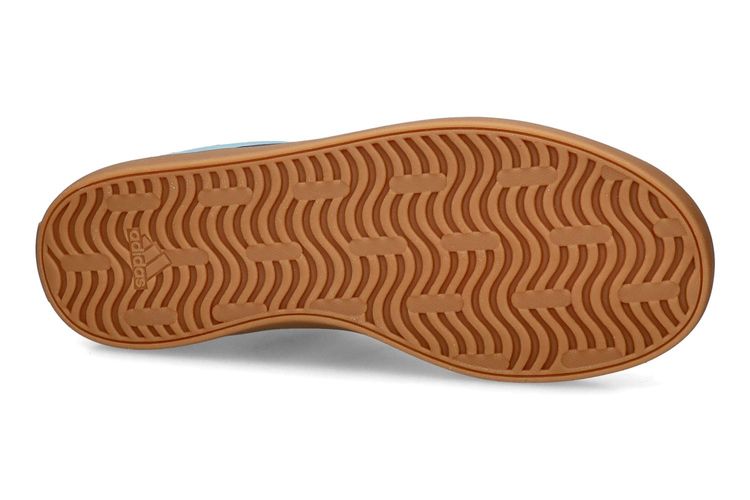 ADIDAS-VL COURT K1-VERT-ENFANTS-0005