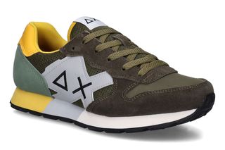 SUN68-JAKI T3-KHAKI-ENFANTS-0001