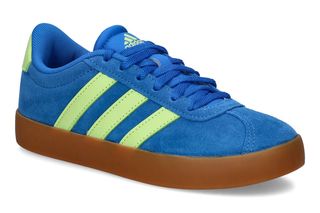 ADIDAS-VL COURT K2-BLUE-ENFANTS-0001
