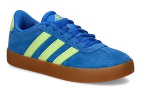 ADIDAS-VL COURT K2-BLAUW-ENFANTS-0001
