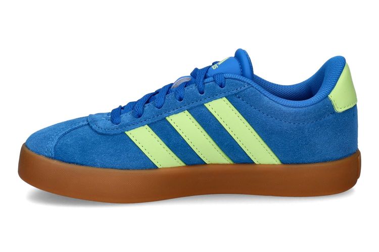 ADIDAS-VL COURT K2-BLEU-ENFANTS-0004