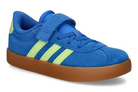 ADIDAS-VL COURT 7-BLEU-ENFANTS-0001