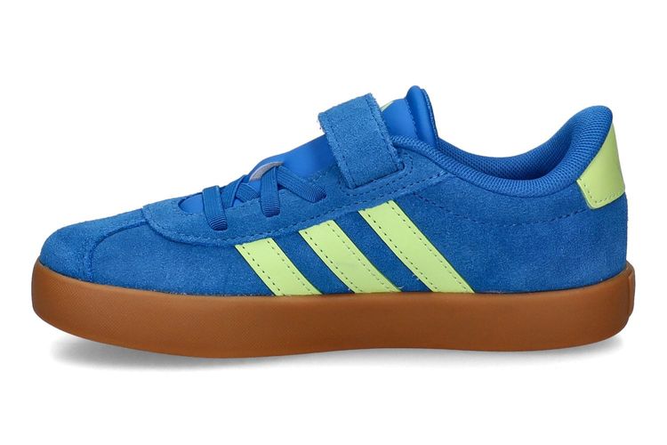 ADIDAS-VL COURT 7-BLEU-ENFANTS-0004