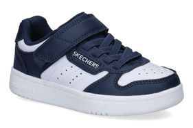 SKECHERS-QUICK VEL3-NAVY-ENFANTS-0001