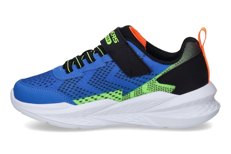 SKECHERS-METEOR JR-BLEU-ENFANTS-0004