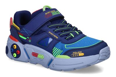 SKECHERS-GAME KICKS-MARINE-ENFANTS-0001