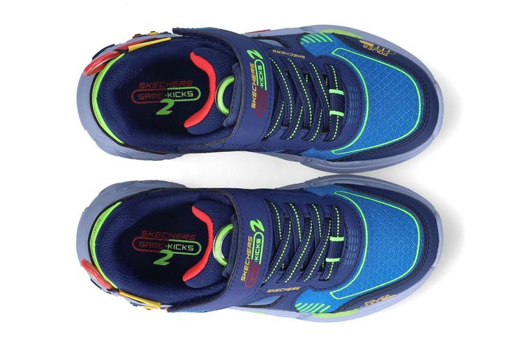 SKECHERS-GAME KICKS-MARINE-ENFANTS-0003
