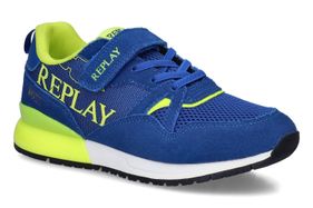 REPLAY-SHOOT JR14B-BLEU-ENFANTS-0001