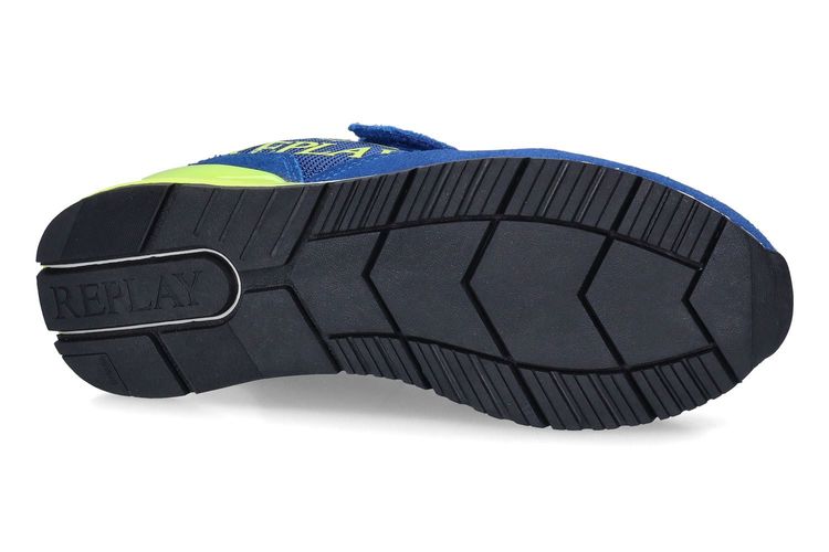 REPLAY-SHOOT JR14B-BLEU-ENFANTS-0005