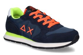 SUN68-TOM FLUO T-MARINE-ENFANTS-0001