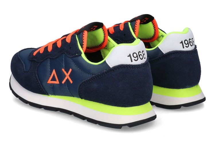 SUN68-TOM FLUO T-MARINE-ENFANTS-0002