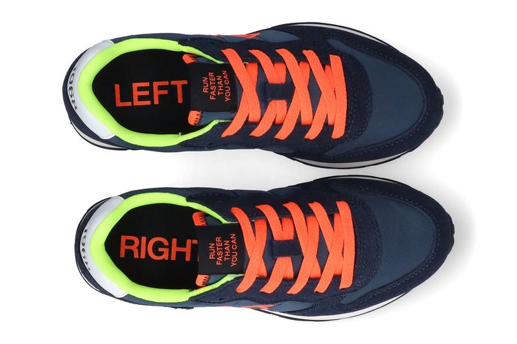 SUN68-TOM FLUO T-MARINE-ENFANTS-0003